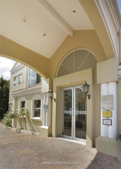 مرکور ژوهانسبورگ میدراند هتل