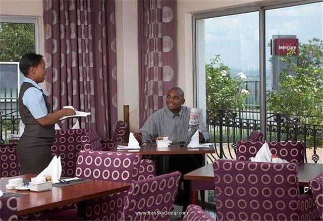 مرکور ژوهانسبورگ میدراند هتل
