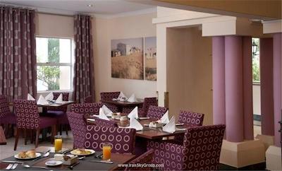 مرکور ژوهانسبورگ میدراند هتل