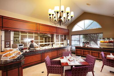 مرکور ژوهانسبورگ میدراند هتل