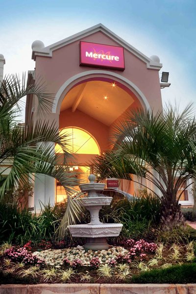 مرکور ژوهانسبورگ میدراند هتل