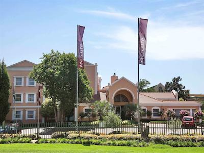 مرکور ژوهانسبورگ میدراند هتل