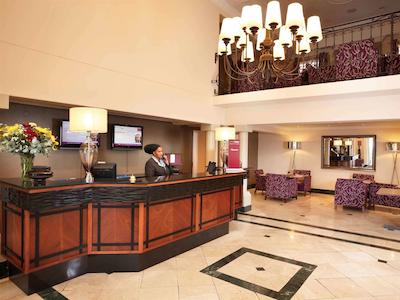 مرکور ژوهانسبورگ میدراند هتل