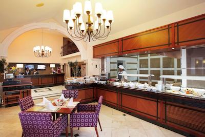 مرکور ژوهانسبورگ میدراند هتل