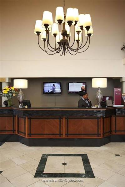 مرکور ژوهانسبورگ میدراند هتل