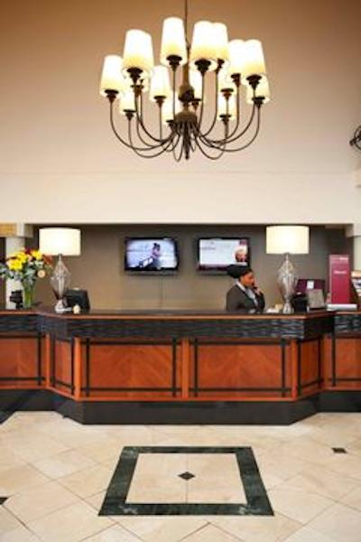 مرکور ژوهانسبورگ میدراند هتل