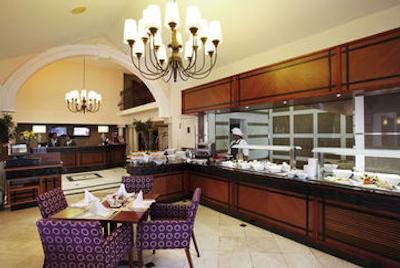 مرکور ژوهانسبورگ میدراند هتل