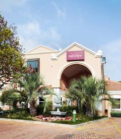 مرکور ژوهانسبورگ میدراند هتل