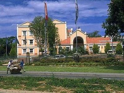 مرکور ژوهانسبورگ میدراند هتل