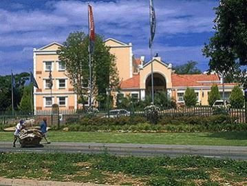 مرکور ژوهانسبورگ میدراند هتل
