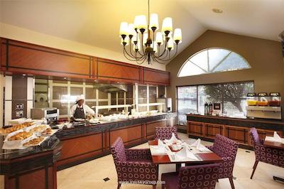 مرکور ژوهانسبورگ میدراند هتل