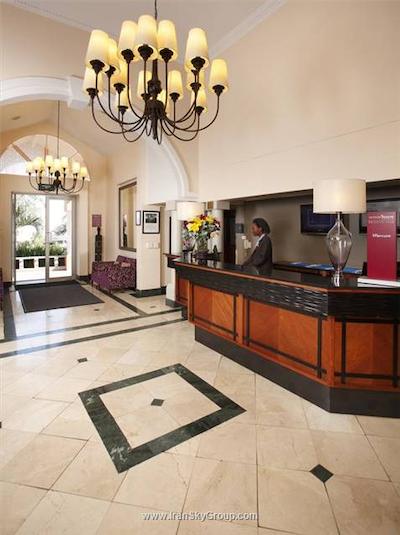 مرکور ژوهانسبورگ میدراند هتل