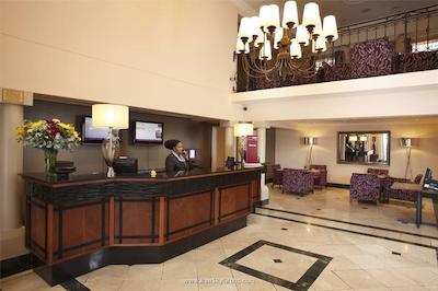 مرکور ژوهانسبورگ میدراند هتل