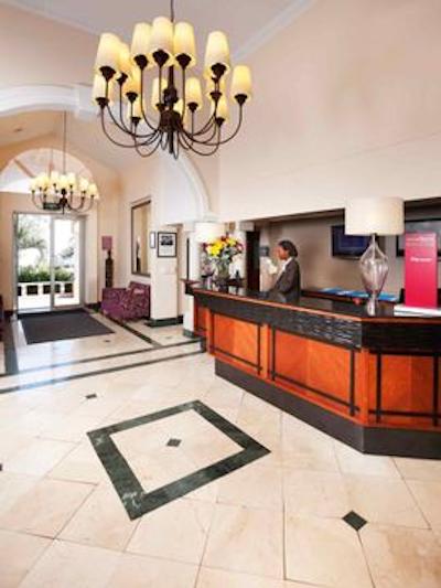 مرکور ژوهانسبورگ میدراند هتل