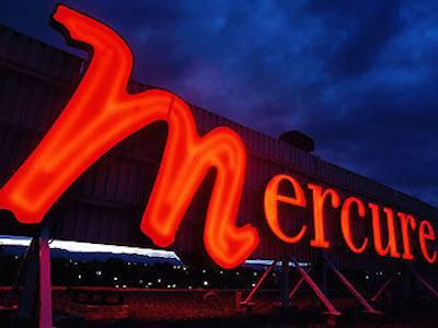 مرکور ژوهانسبورگ میدراند هتل