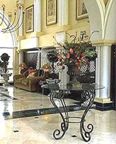 مرکور ژوهانسبورگ میدراند هتل