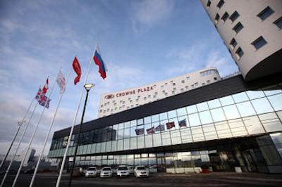 کراون پلازا سنت پیترزبورگ ایرپورت