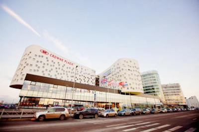 کراون پلازا سنت پیترزبورگ ایرپورت