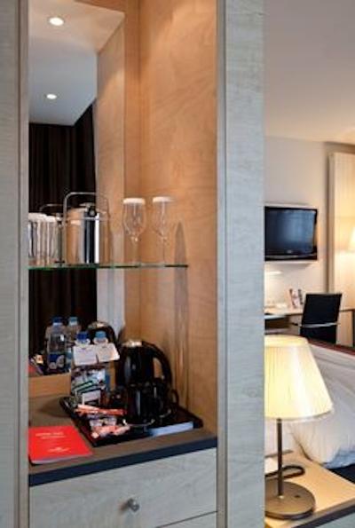 کراون پلازا سنت پیترزبورگ ایرپورت