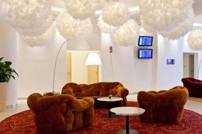 کراون پلازا سنت پیترزبورگ ایرپورت