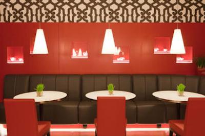 کراون پلازا سنت پیترزبورگ ایرپورت