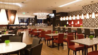 کراون پلازا سنت پیترزبورگ ایرپورت