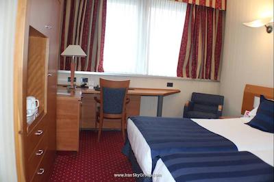 کراون پلازا میلان لینیت