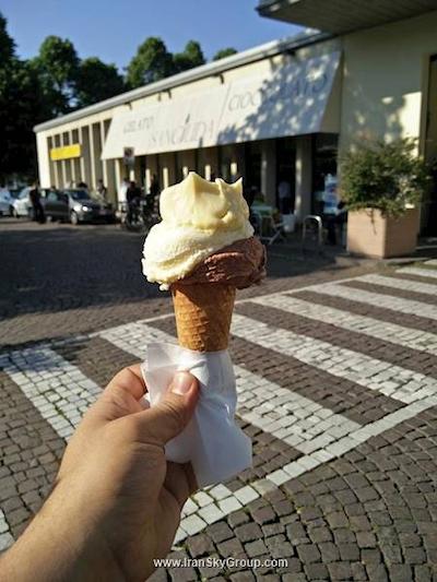 کراون پلازا میلان لینیت