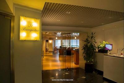 کراون پلازا میلان لینیت