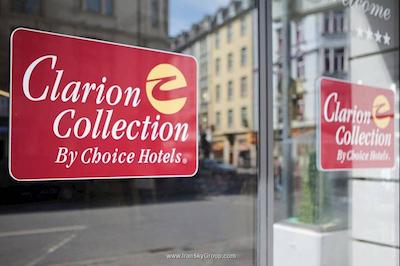 کلاریون کالکشن فرانکفورت سیتی