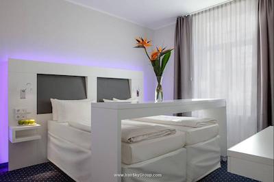 کلاریون کالکشن فرانکفورت سیتی