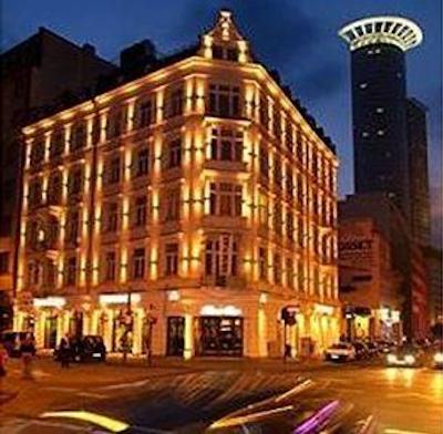 کلاریون کالکشن فرانکفورت سیتی