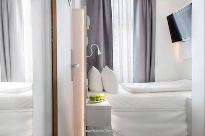 کلاریون کالکشن فرانکفورت سیتی