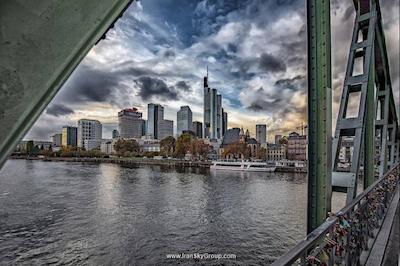 کلاریون کالکشن فرانکفورت سیتی