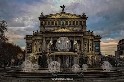 کلاریون کالکشن فرانکفورت سیتی