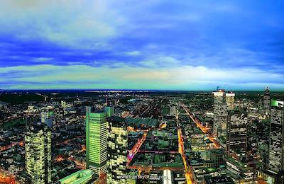 کلاریون کالکشن فرانکفورت سیتی