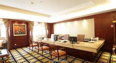 گرند رویال هتل