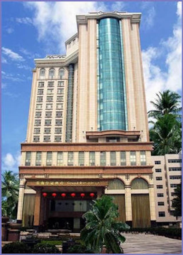 گرند رویال هتل