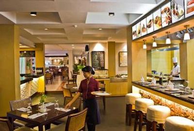 بالی رانی هتل