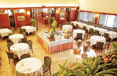 گرند هتل مدیترانه