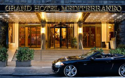 گرند هتل مدیترانه