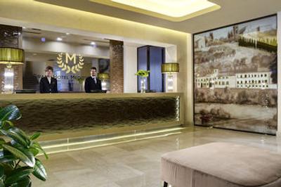 گرند هتل مدیترانه