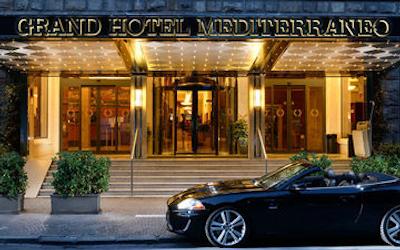 گرند هتل مدیترانه