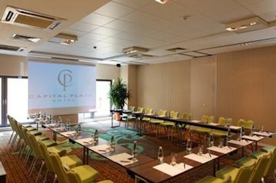 کپیتال پلازا