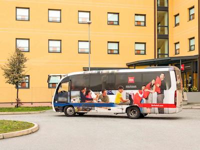 آیبیس میلانو مالپنسا آئروپرتو