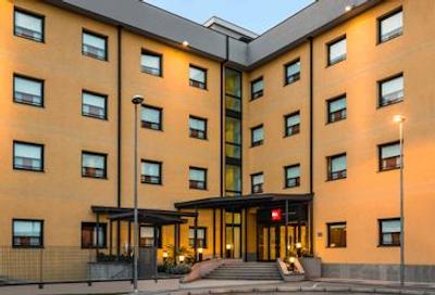 آیبیس میلانو مالپنسا آئروپرتو