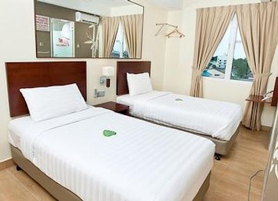 تیون هتل جورج تاون پنانگ