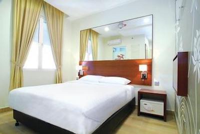 تیون هتل جورج تاون پنانگ