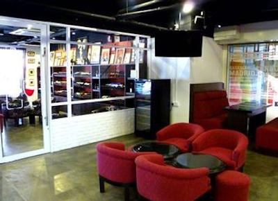 تیون هتل جورج تاون پنانگ