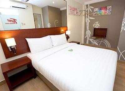 تیون هتل جورج تاون پنانگ